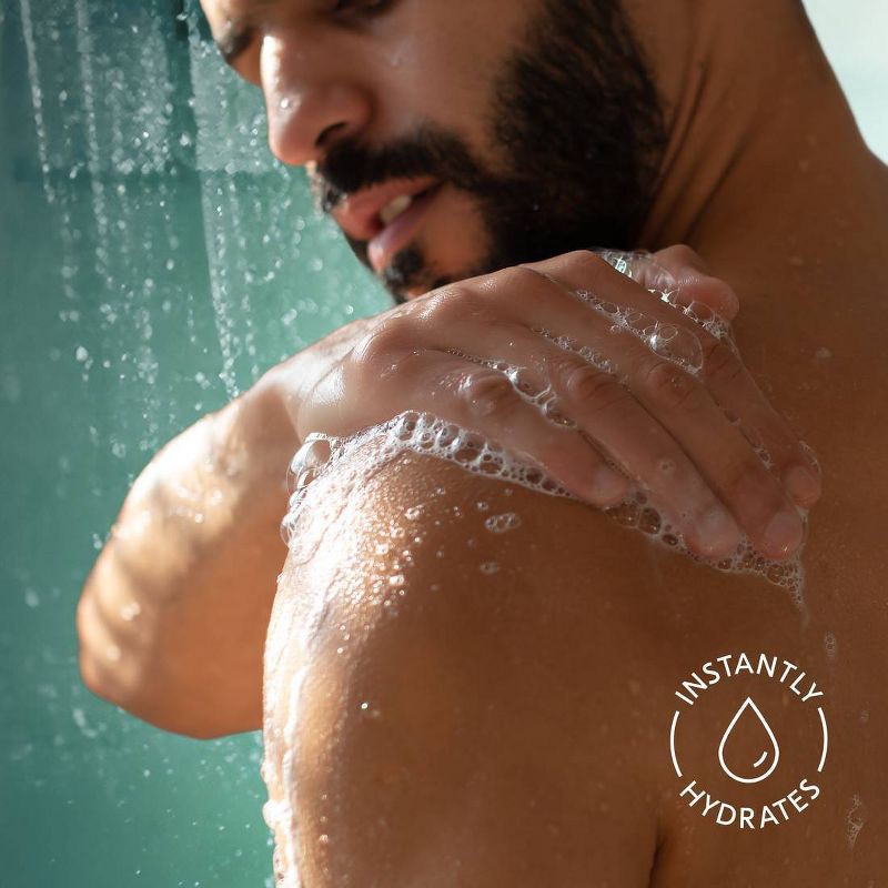 slide 3 of 9, Degree All Day Fresh Body Wash - Cool Rush - 20 fl oz, 20 fl oz