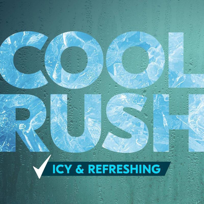 slide 6 of 9, Degree All Day Fresh Body Wash - Cool Rush - 20 fl oz, 20 fl oz