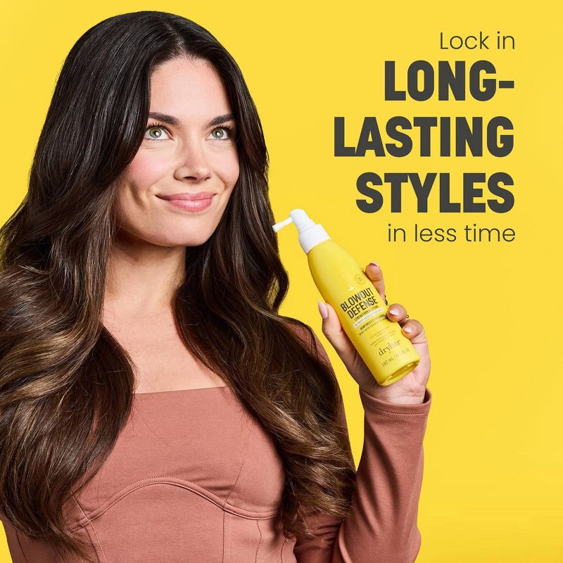 slide 3 of 9, Drybar Blowout Defense Strengthen & Extend Spray - Ulta Beauty, 1 ct