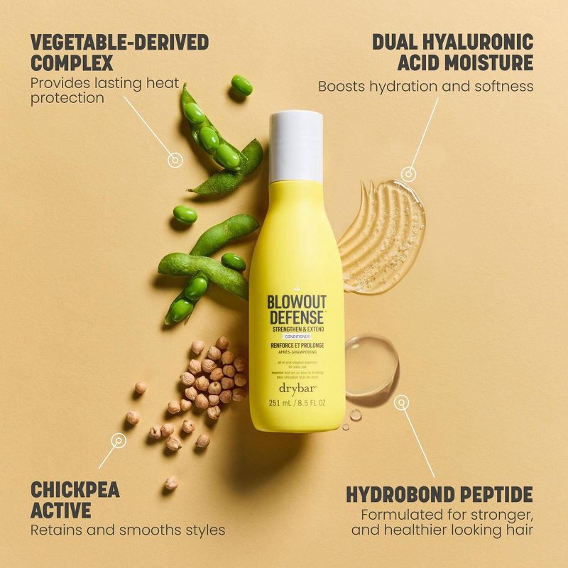 slide 5 of 10, Drybar Blowout Defense strengthen & Extend Conditioner - Ulta Beauty, 1 ct