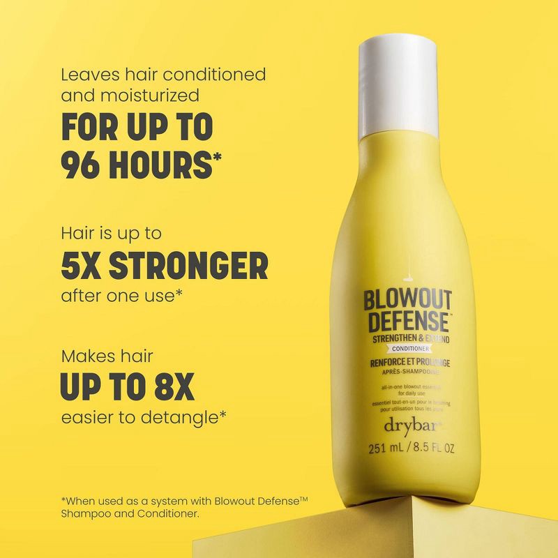 slide 6 of 10, Drybar Blowout Defense strengthen & Extend Conditioner - Ulta Beauty, 1 ct