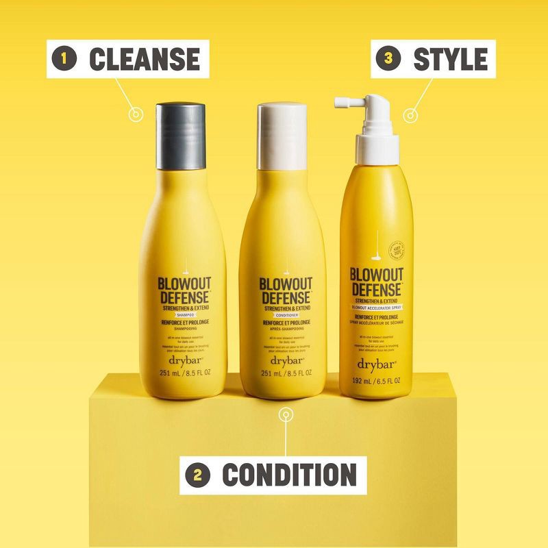 slide 10 of 10, Drybar Blowout Defense strengthen & Extend Conditioner - Ulta Beauty, 1 ct