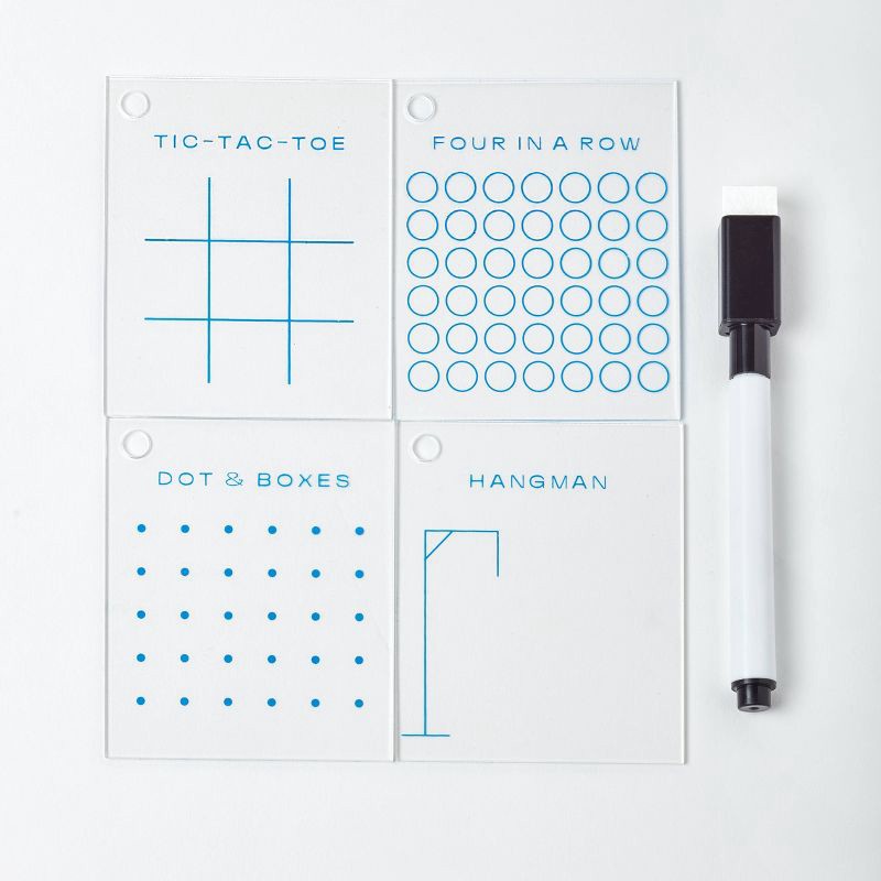 slide 2 of 4, TwelveNYC Games Keychain, 1 ct