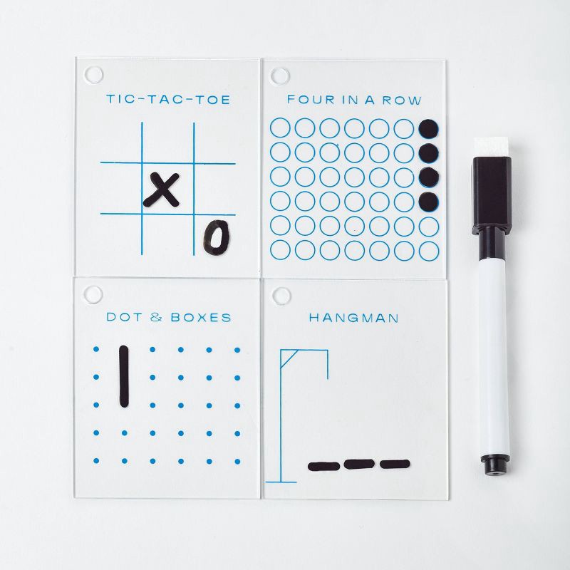 slide 3 of 4, TwelveNYC Games Keychain, 1 ct