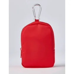 TwelveNYC Mini Backpack Red