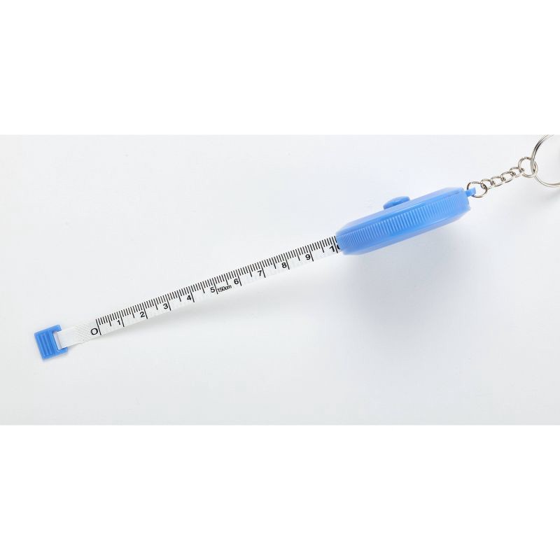 slide 2 of 4, TwelveNYC Stationery Keychain, 1 ct