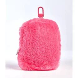 TwelveNYC Faux Fur Mini Daypack