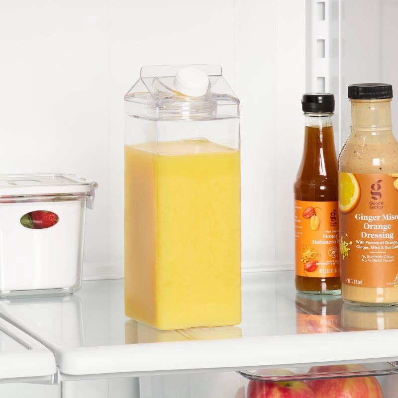 slide 2 of 3, Large Drink Caraffe - Brightroom™, 1 ct