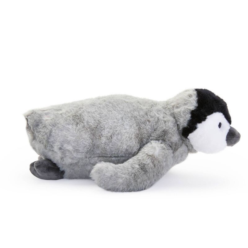 slide 4 of 7, FAO Schwarz 22" Sweet Lying Penguin Toy Plush, 1 ct