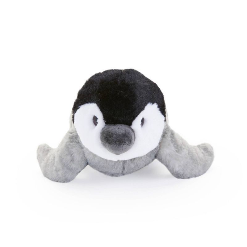 slide 6 of 7, FAO Schwarz 22" Sweet Lying Penguin Toy Plush, 1 ct