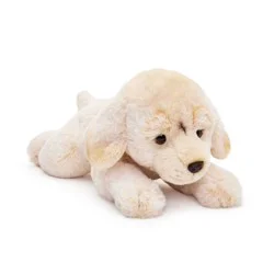FAO Schwarz 20” Adopt-A-Pets Plush Labrador - Yellow