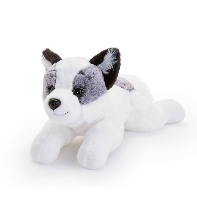 slide 5 of 7, FAO Schwarz 22" Sweet Lying Marble Fox Toy Plush, 1 ct