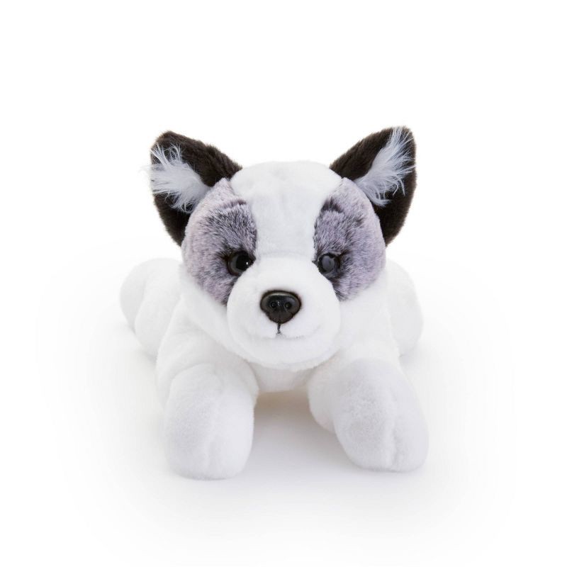 slide 6 of 7, FAO Schwarz 22" Sweet Lying Marble Fox Toy Plush, 1 ct