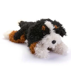 FAO Schwarz 20” Adopt-A-Pets Plush Bernadoodle