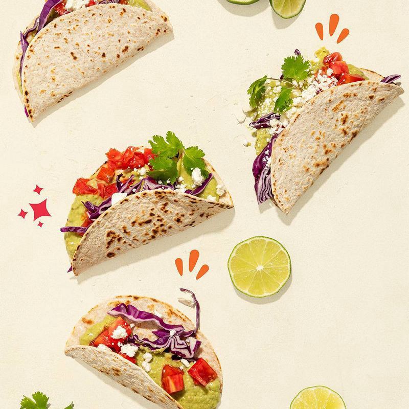 slide 4 of 4, Maria & Ricardo's CarbBueno White Tortillas - 7.9oz, 7.9 oz