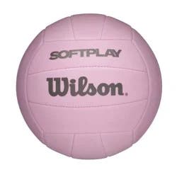 Wilson Soft Play Volleyball - Pink