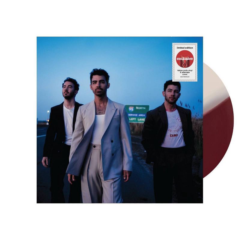 slide 1 of 1, Universal Music Group Jonas Brothers - Greetings From Your Hometown (Target Exclusive, Vinyl), 1 ct