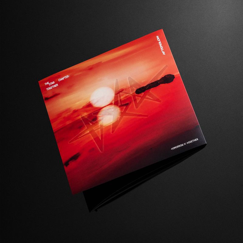 slide 1 of 2, Universal Music Group TOMORROW X TOGETHER - The Star Chapter: TOGETHER' (Afterglow Ver.) (CD), 1 ct