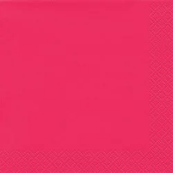 Kroger Entertainment Essentials Simple Stripe Beverage Napkins - Pink