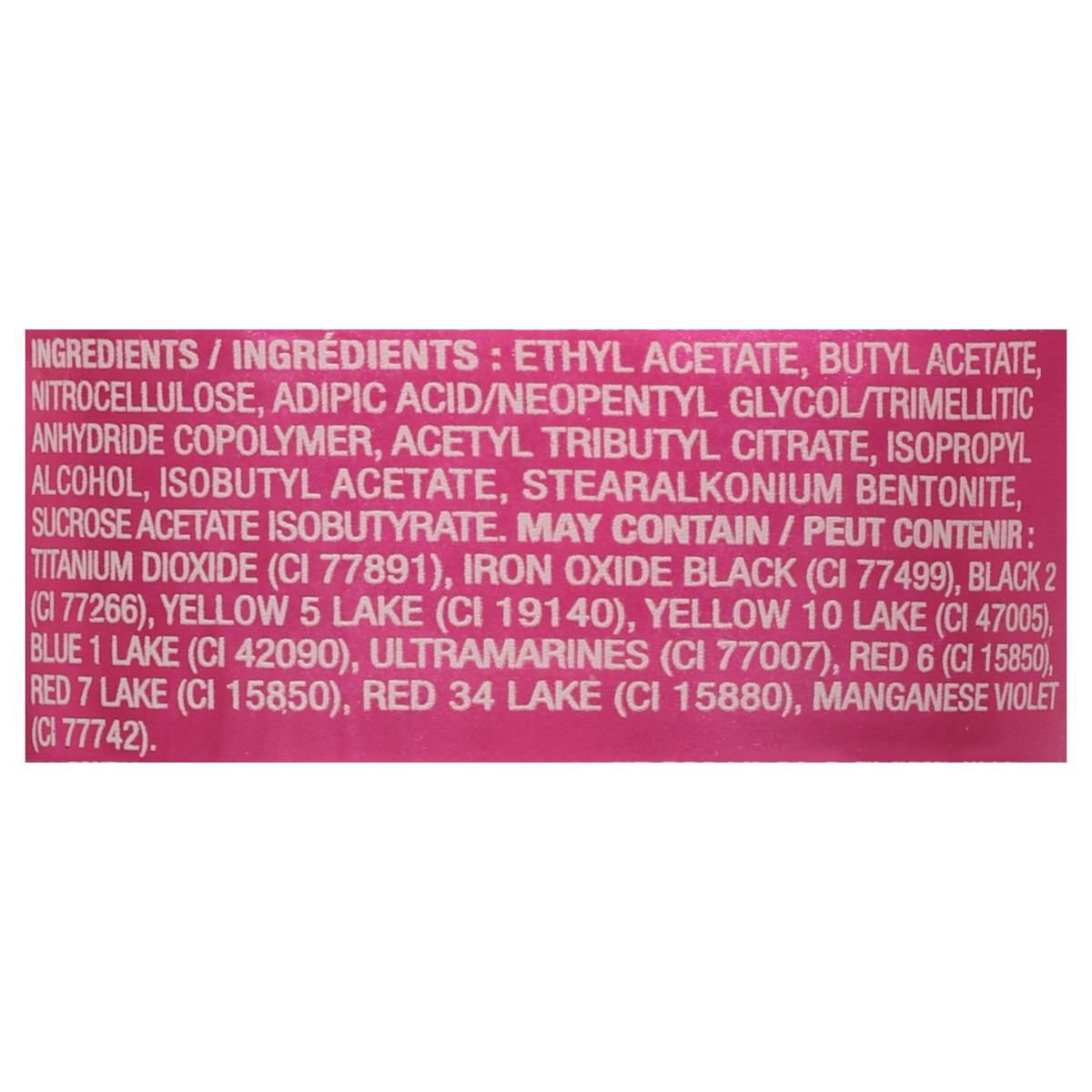 slide 6 of 10, L.A. Colors Color Craze CNP762 Spontaneous Gel Extreme Shine Nail Polish 0.44 fl oz, 0.44 fl oz