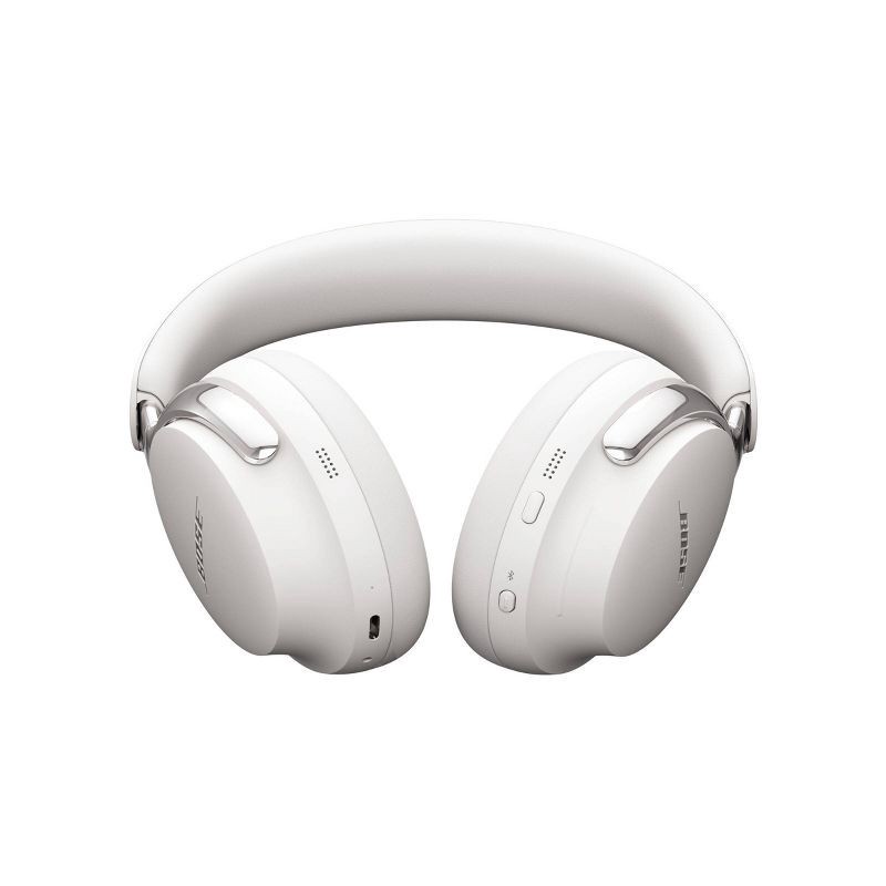 slide 5 of 9, Bose QuietComfort Ultra Wireless Active Noise Cancelling Headphones (2nd Gen) - White, 1 ct