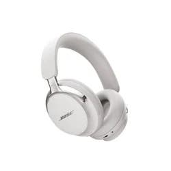 Bose QuietComfort Ultra Wireless Active Noise Cancelling Headphones (2nd Gen) - White