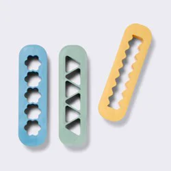 Food Cutters - 3pk - Cloud Island™