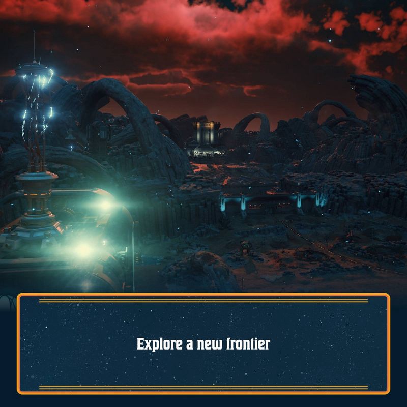 slide 3 of 5, Microsoft The Outer Worlds 2 Standard Edition - PlayStation 5, 1 ct