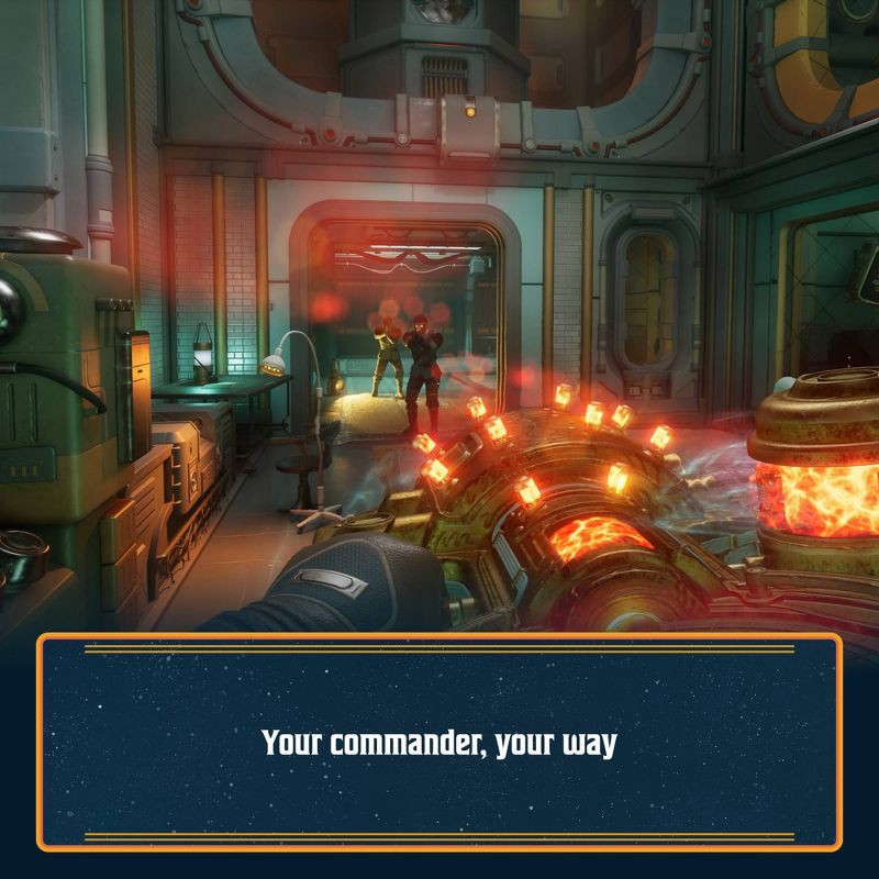 slide 4 of 5, Microsoft The Outer Worlds 2 Standard Edition - PlayStation 5, 1 ct