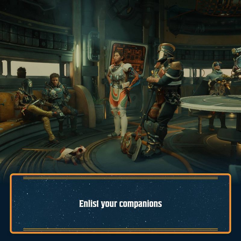 slide 5 of 5, Microsoft The Outer Worlds 2 Standard Edition - PlayStation 5, 1 ct