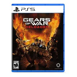 Microsoft Gears of War: Reloaded - PlayStation 5