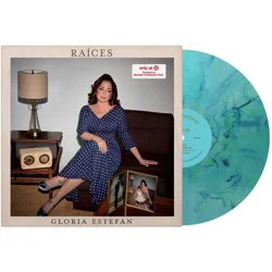 Sony Music Gloria Estefan - Raices (Target Exclusive, Vinyl)