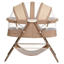Dream On Me Karley Bassinet - Tan