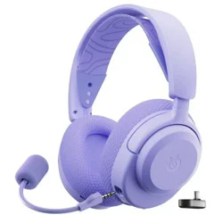 SteelSeries Arctis Nova 3XW Headset - Lavender