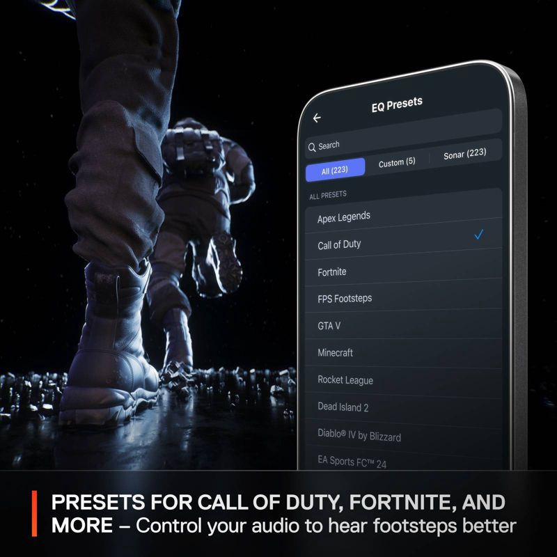 slide 3 of 9, SteelSeries Arctis Nova 3XW Headset - White, 1 ct