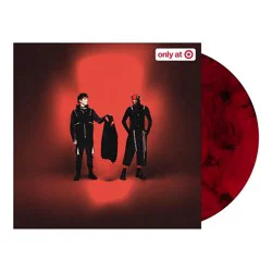 WEA Twenty One Pilots - Breach (Red & Black Blend) (Target exclusive, Vinyl)