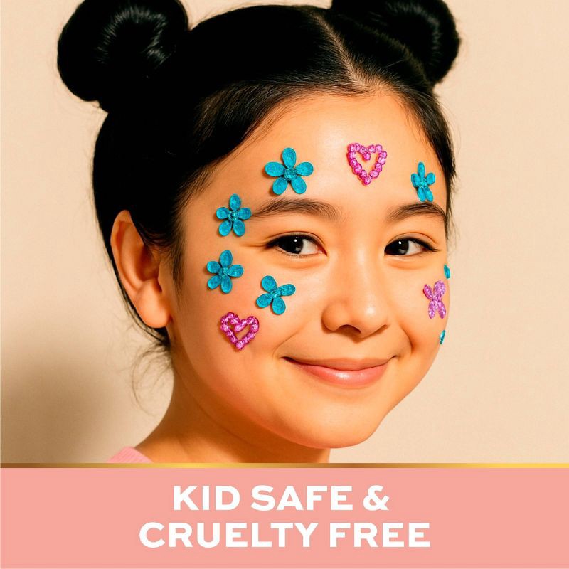 slide 3 of 8, FAO Schwarz Girls' Makeup Organizer Portable, 1 ct