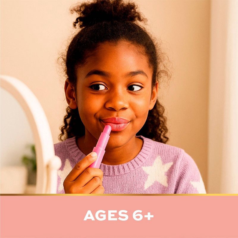 slide 4 of 8, FAO Schwarz Girls' Makeup Organizer Portable, 1 ct