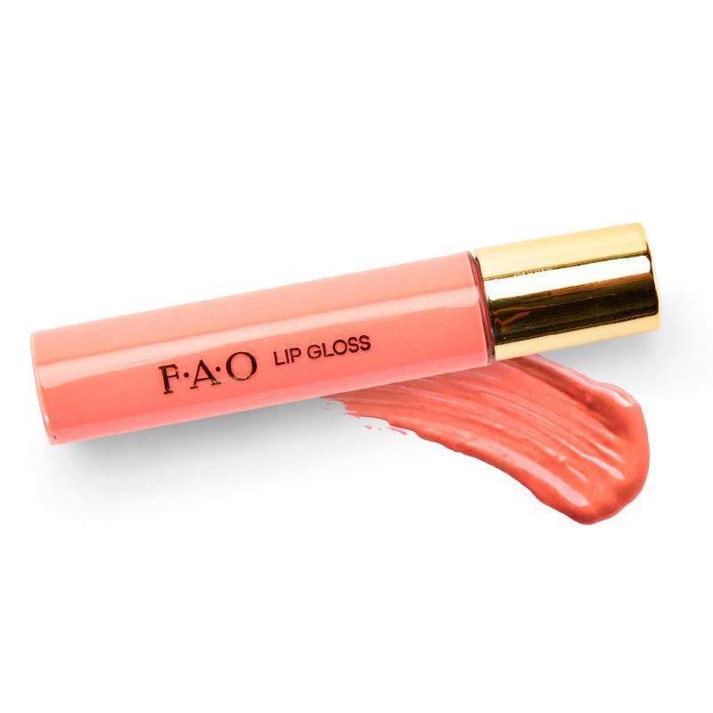 slide 7 of 8, FAO Schwarz Girls' Makeup Organizer Portable, 1 ct