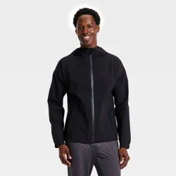 Men's Waterproof Jacket - All In Motion™ Black L