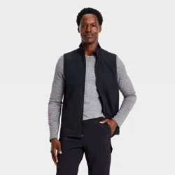 Men's Soft Stretch Vest - All In Motion™Black XL