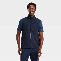 Men's Soft Stretch Vest - All In Motion™Navy Blue XXL