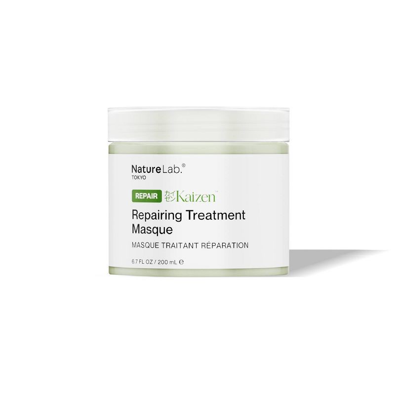 slide 1 of 12, NATURELAB. TOKYO Kaizen Repair Treatment Masque, 1 ct