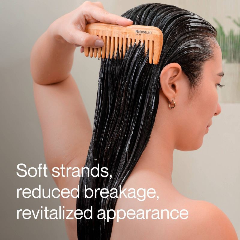 slide 6 of 12, NATURELAB. TOKYO Kaizen Repair Treatment Masque, 1 ct