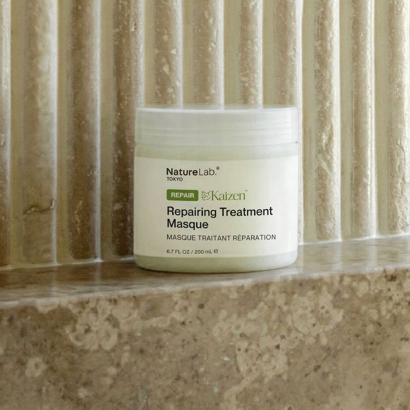slide 9 of 12, NATURELAB. TOKYO Kaizen Repair Treatment Masque, 1 ct