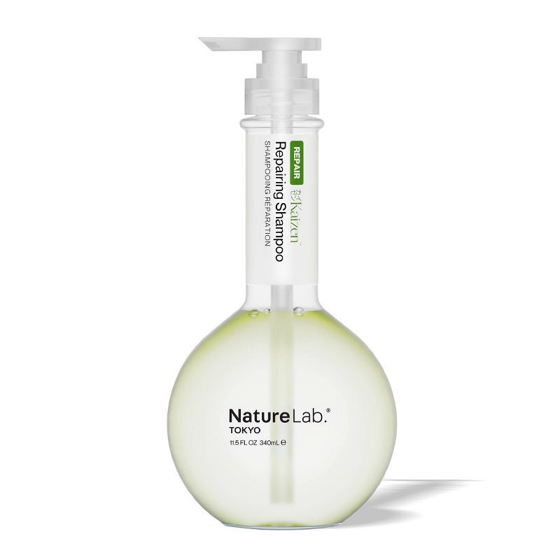 slide 1 of 12, NATURELAB. TOKYO Kaizen Repair Shampoo, 1 ct