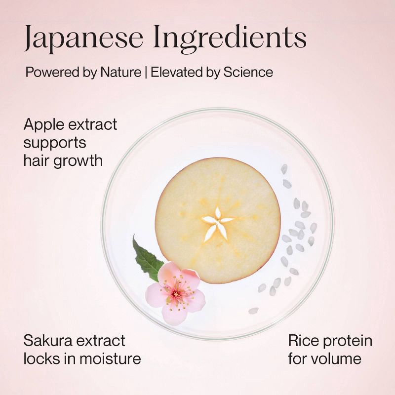 slide 5 of 12, NATURELAB. TOKYO Fuwari Volume Shampoo, 1 ct