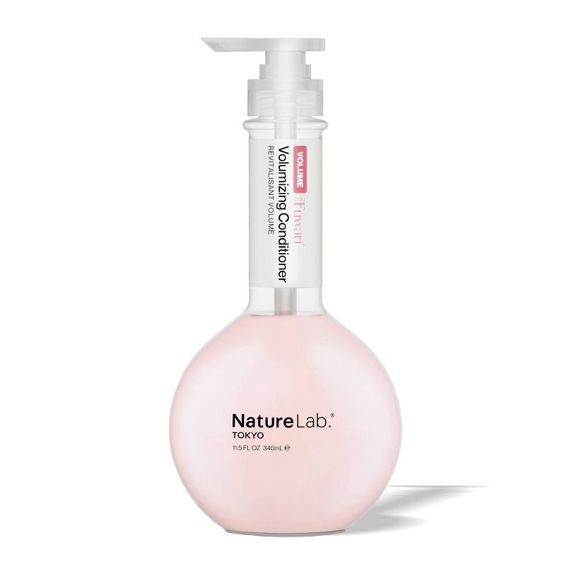 slide 1 of 12, NATURELAB. TOKYO Fuwari Volume Conditioner, 1 ct