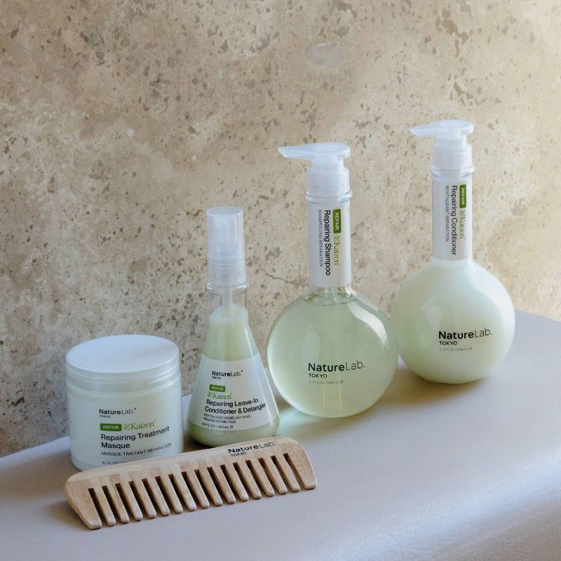 slide 12 of 12, NATURELAB. TOKYO Kaizen Repair Conditioner, 1 ct