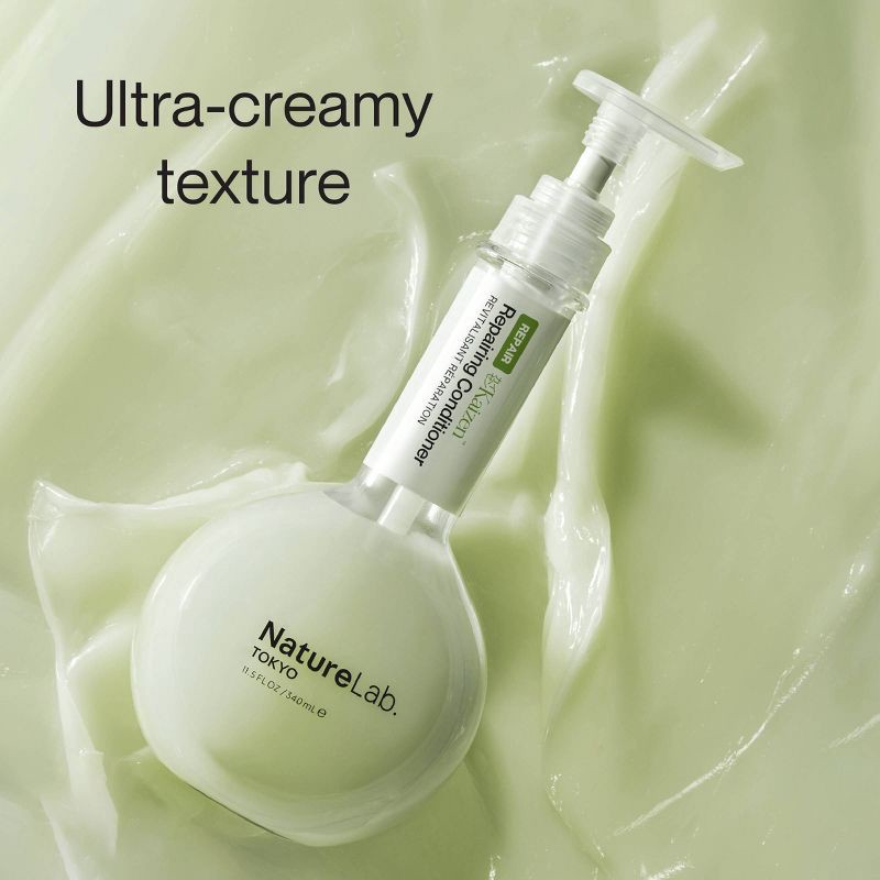 slide 7 of 12, NATURELAB. TOKYO Kaizen Repair Conditioner, 1 ct